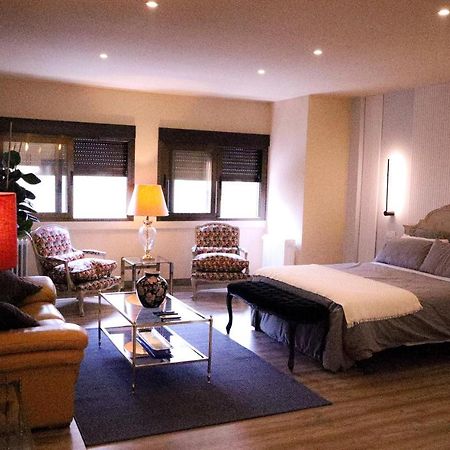 Goya Loft De Categoria Nuevo Apartment Madrid Bagian luar foto