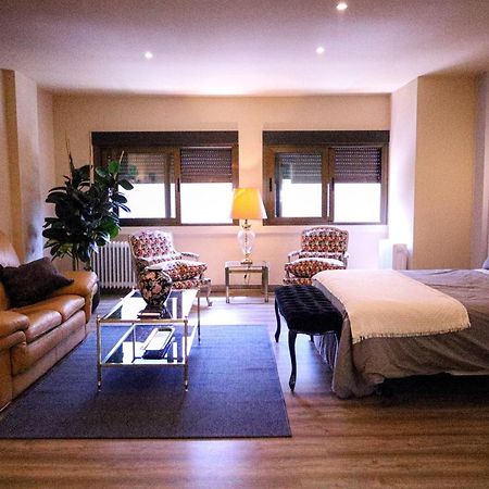 Goya Loft De Categoria Nuevo Apartment Madrid Bagian luar foto