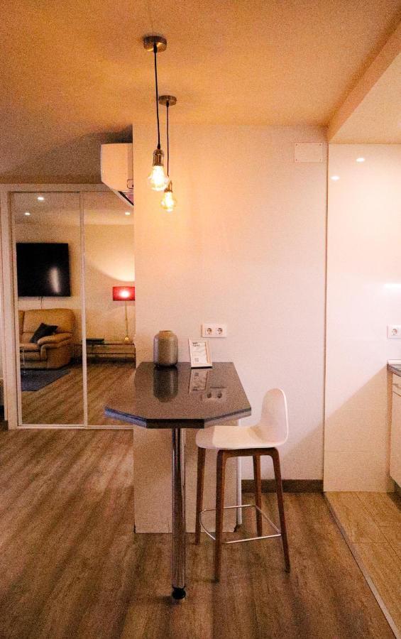 Goya Loft De Categoria Nuevo Apartment Madrid Bagian luar foto