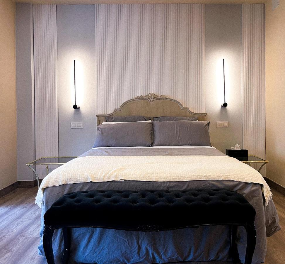 Goya Loft De Categoria Nuevo Apartment Madrid Bagian luar foto